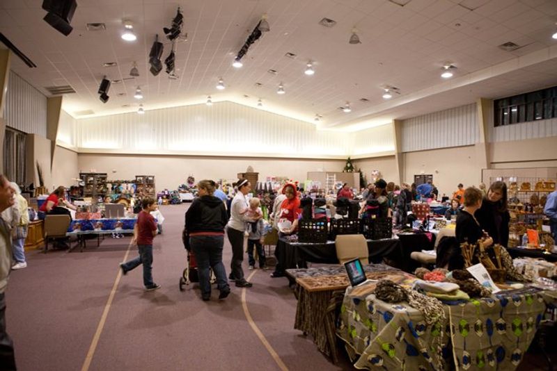 Jenks Church Craft Show Oklahoma's Official Travel